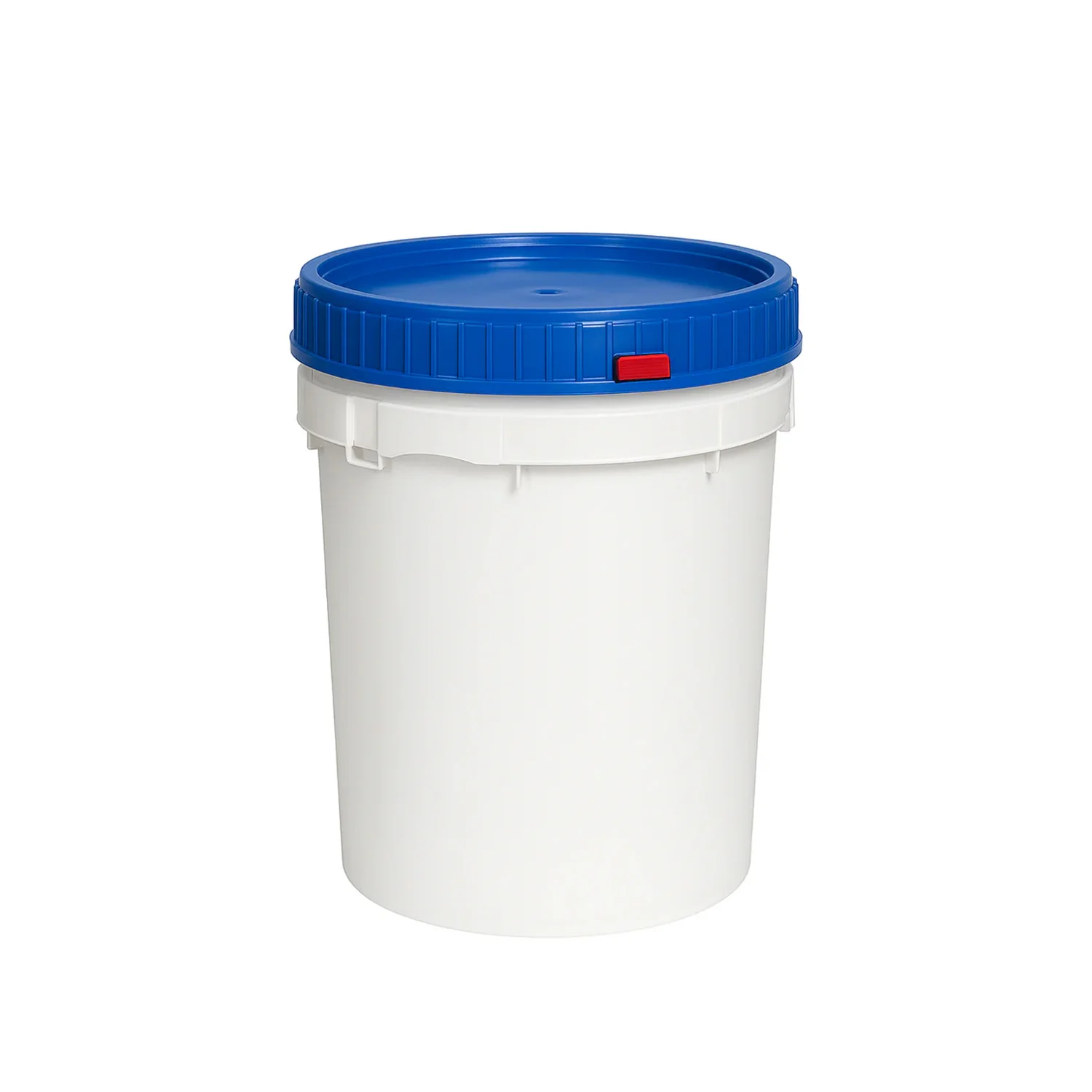 10.7 Gallon 140 Mil UN-Rated Bucket with Screw-On Lid (1H2/Y48/S) - 1 Count