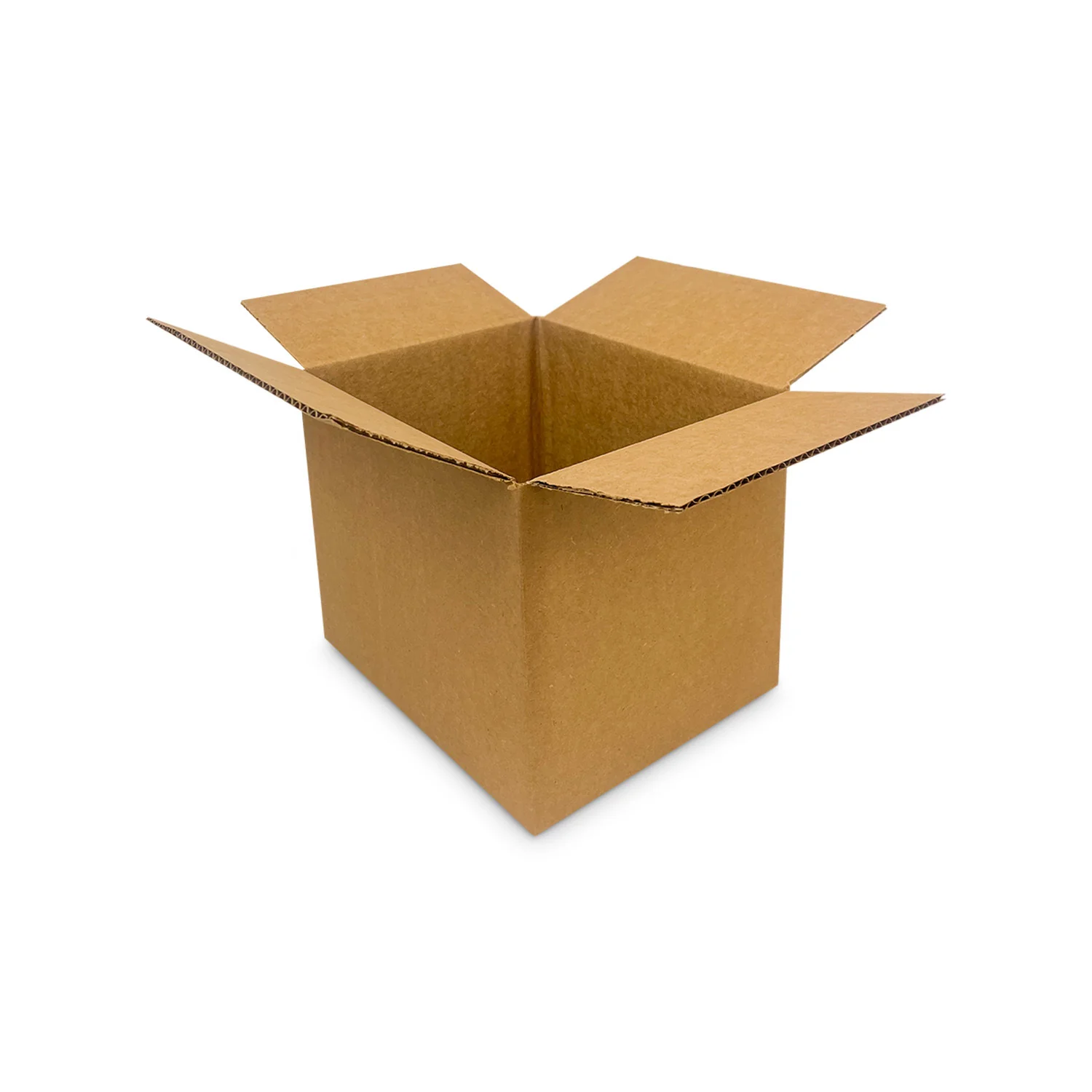 10x8x8 Corrugated Boxes (32 ECT) - Case of 25