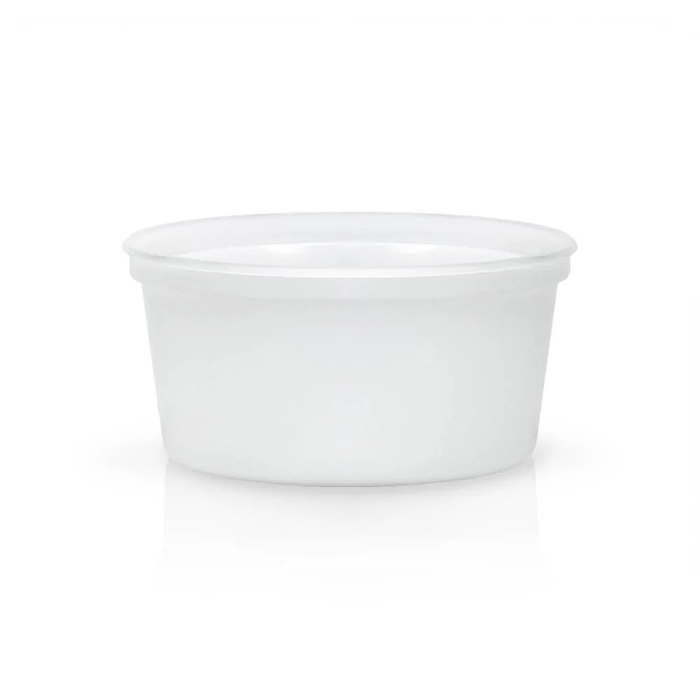 12 oz. BPA-Free Food-Grade Container (T41012CP) - Case of 500 - Image 3