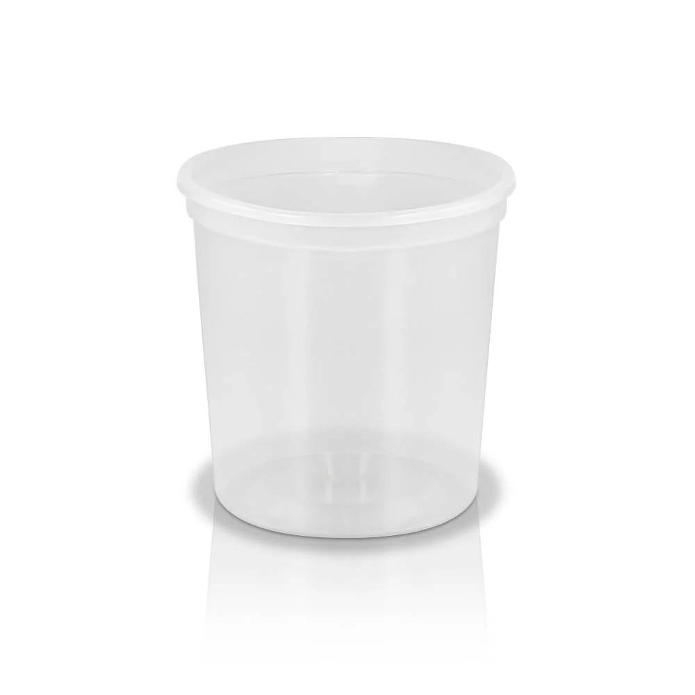 16 oz. BPA-Free Food-Grade Freezer-Safe Container (T31416FCP) - Case of 600 - Image 3