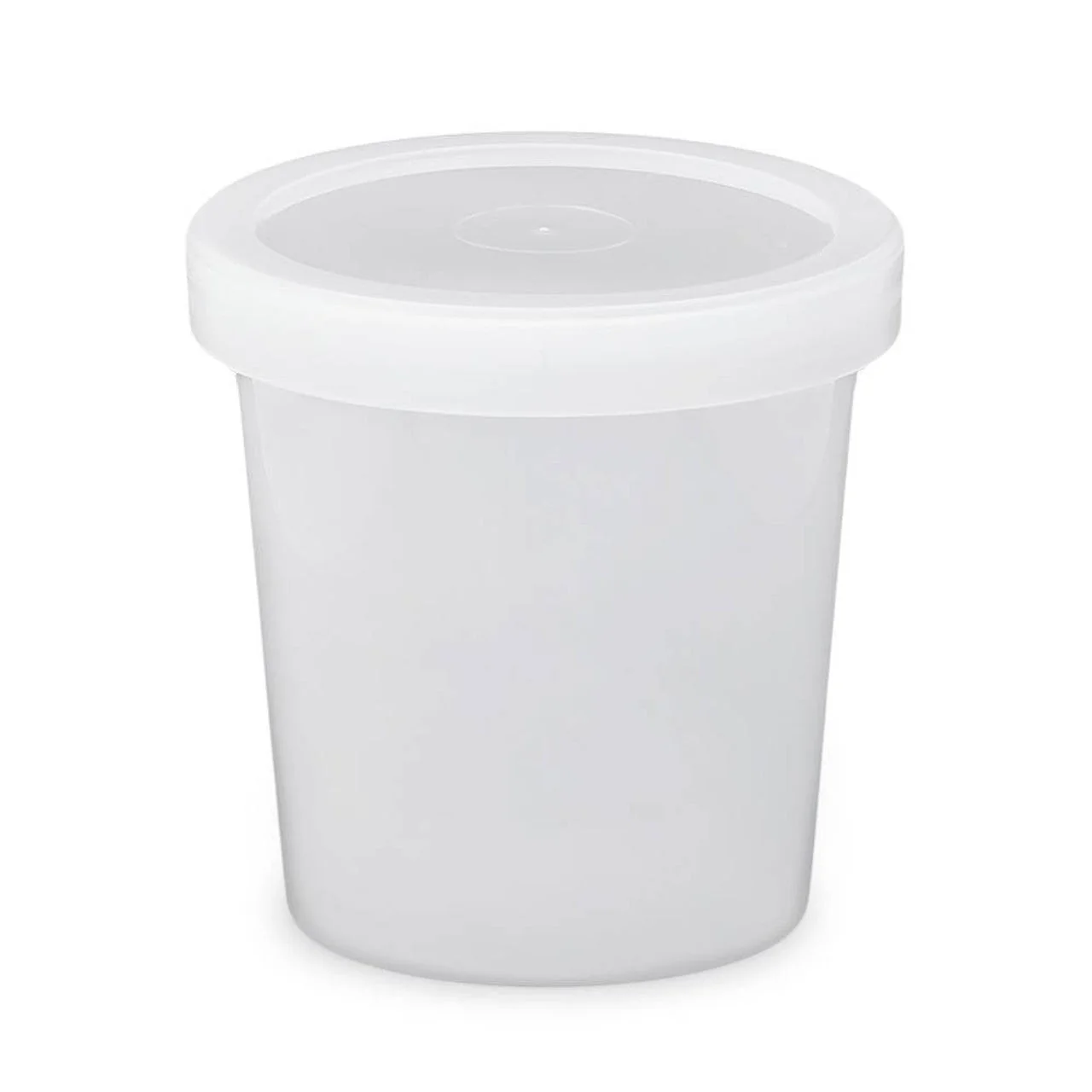16 oz. BPA-Free Food-Grade Freezer-Safe Container (T31416FCP) - Case of 600 - Image 4