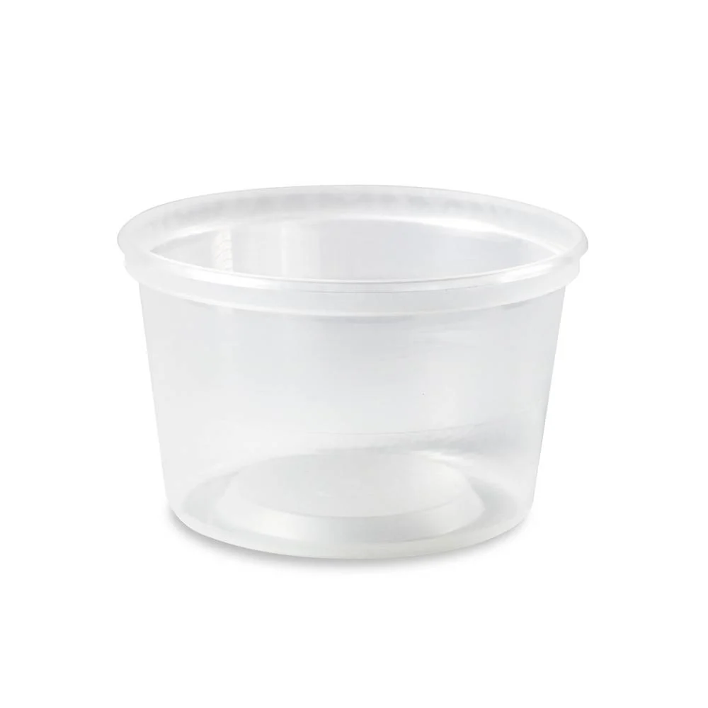 16 oz. BPA-Free Food-Grade Container (T41016CP) - Case of 500 - Image 3