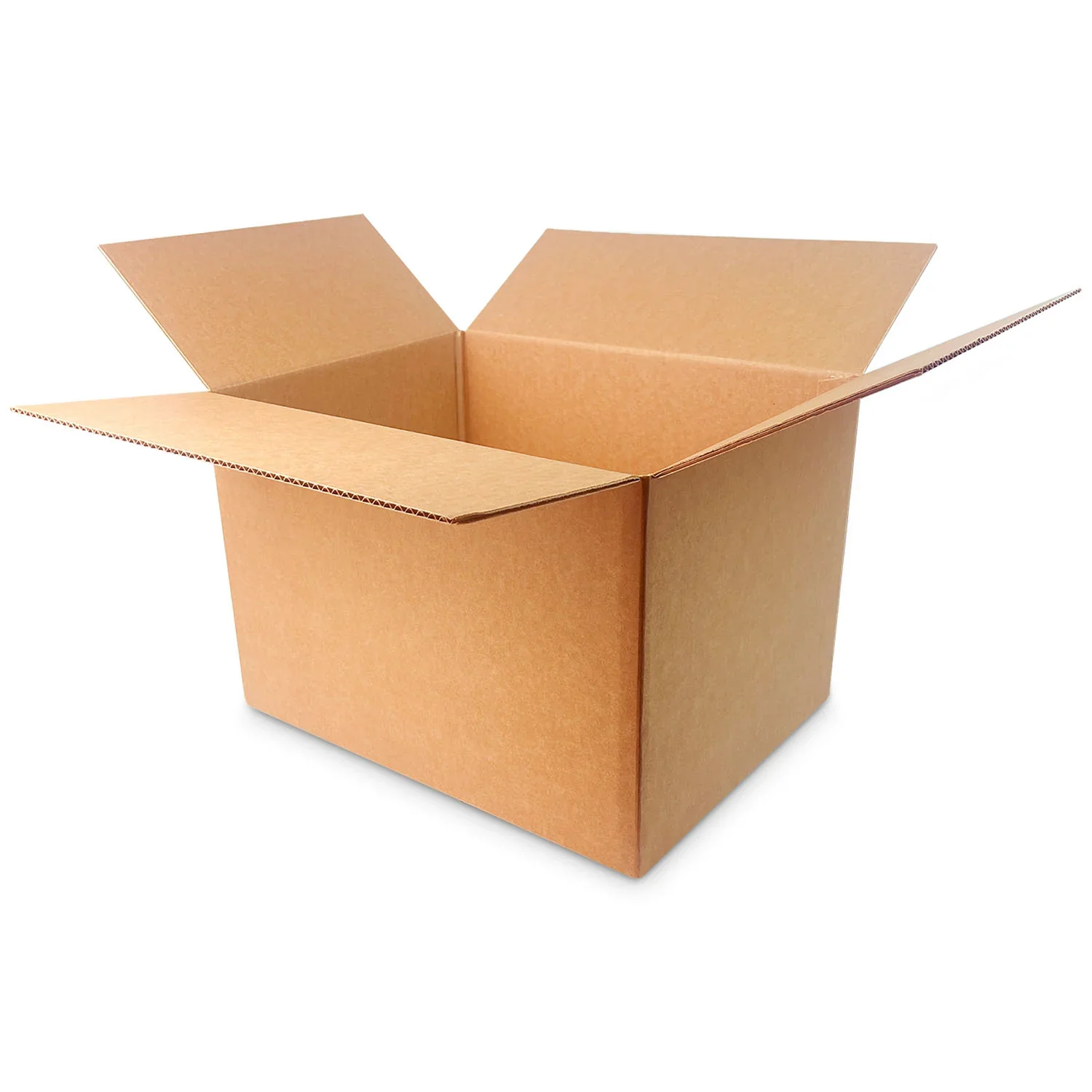 18x14x12 Corrugated Boxes (32 ECT) - Case of 25