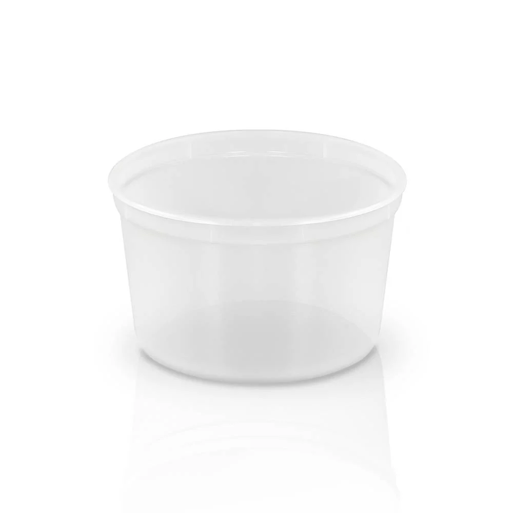 20 oz. BPA-Free Food-Grade Container (T01F) - Case of 500 - Image 2