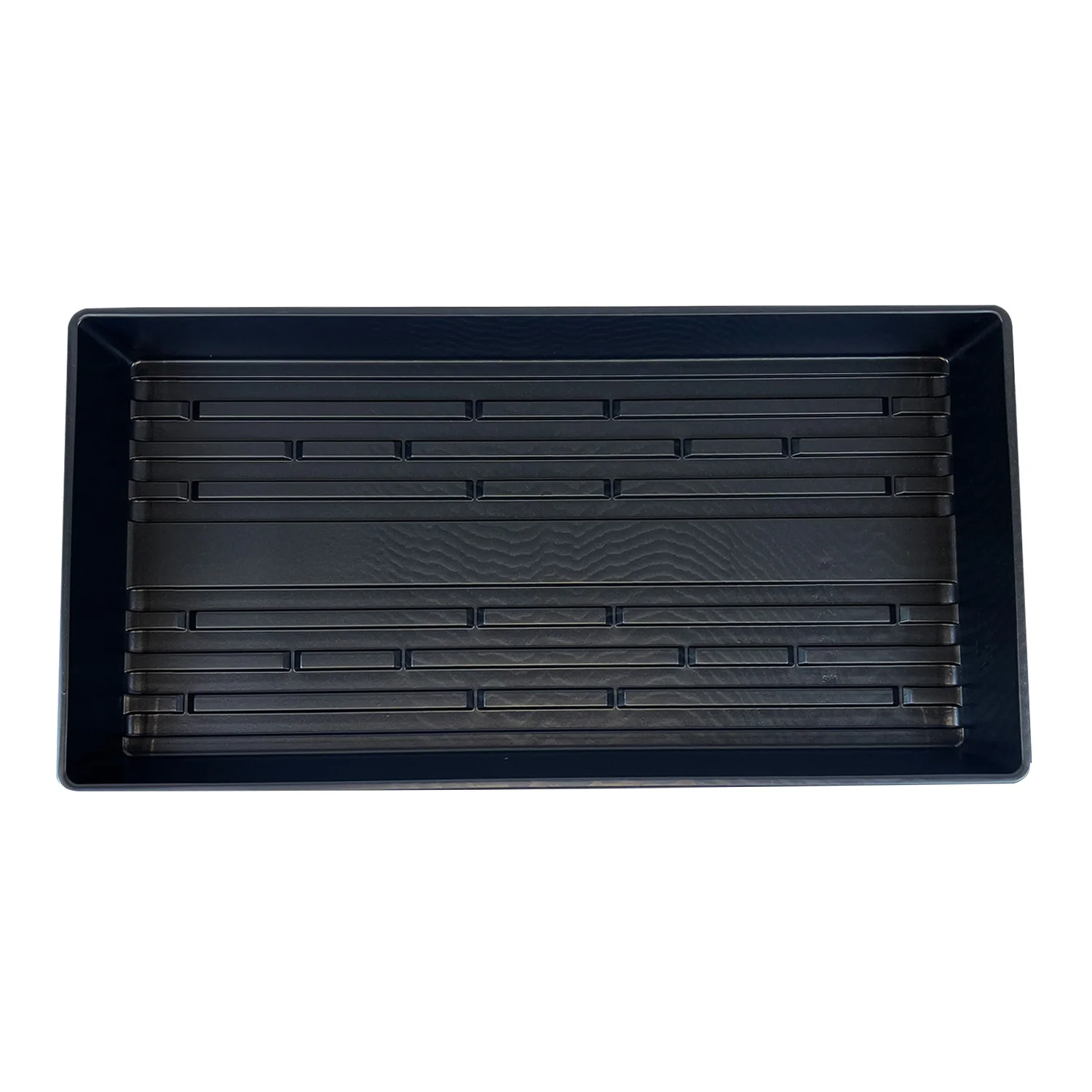 20" x 10" Grow Trays without Holes - Case of 10 - Image 3
