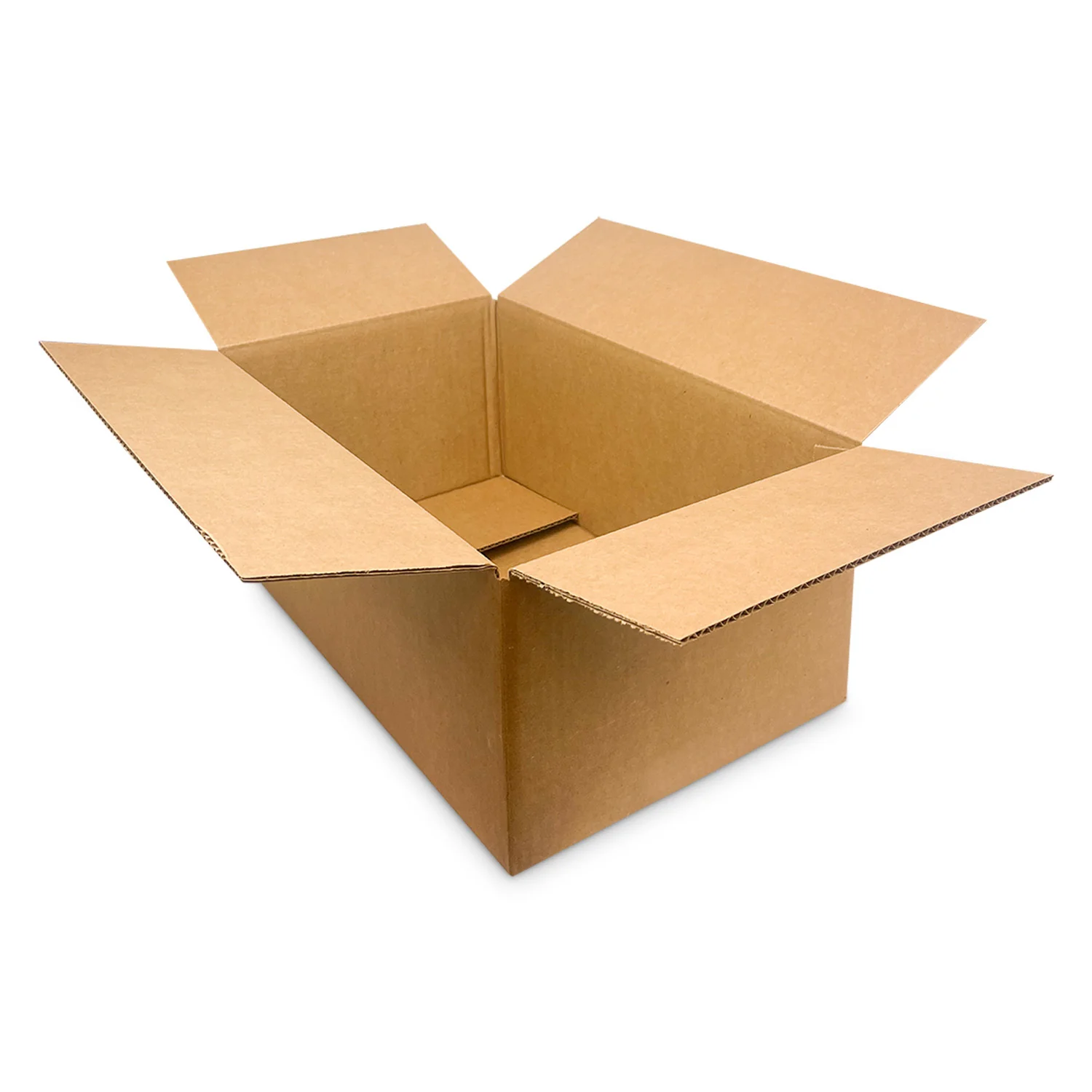 20x12x8 Corrugated Boxes (32 ECT) - Case of 10