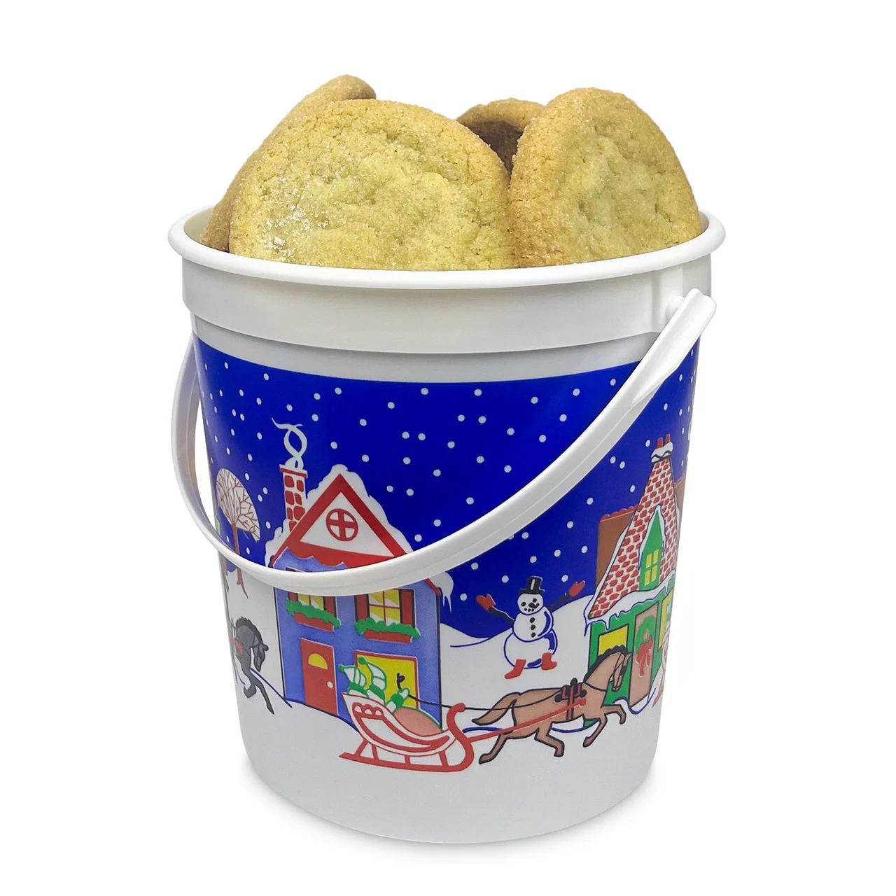 2/3 Gallon (85 oz.) BPA-Free Food-Grade Bucket (T60785CPB) - Case of 200 - Image 4