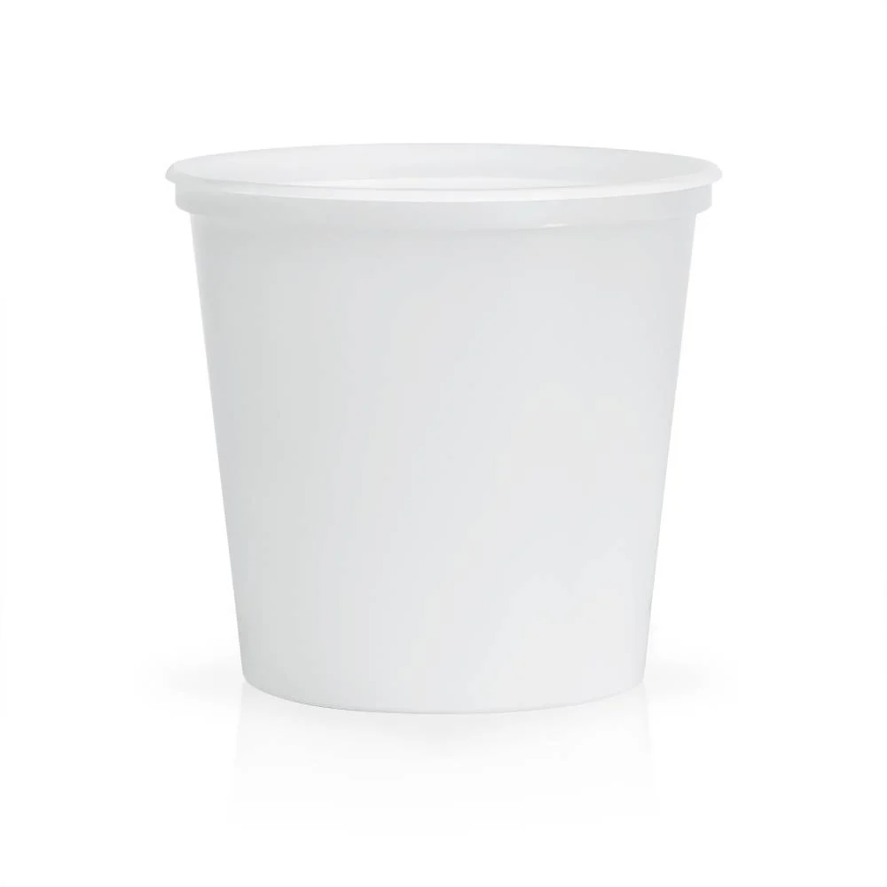 24 oz. BPA-Free Food-Grade Container (T41024CP) - Case of 500 - Image 2