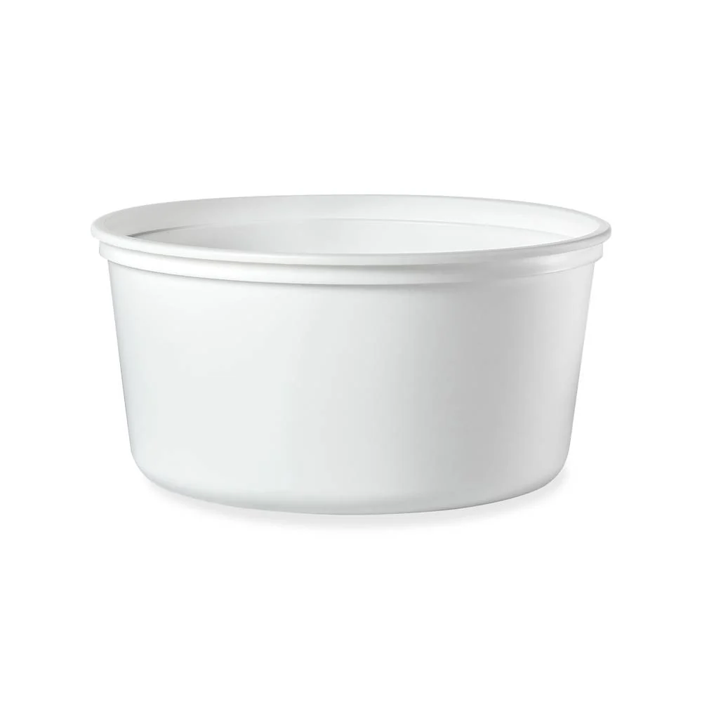 1/4 Gallon (32 oz.) BPA-Free Food-Grade Freezer-Safe Container (T60232CA) - Case of 360