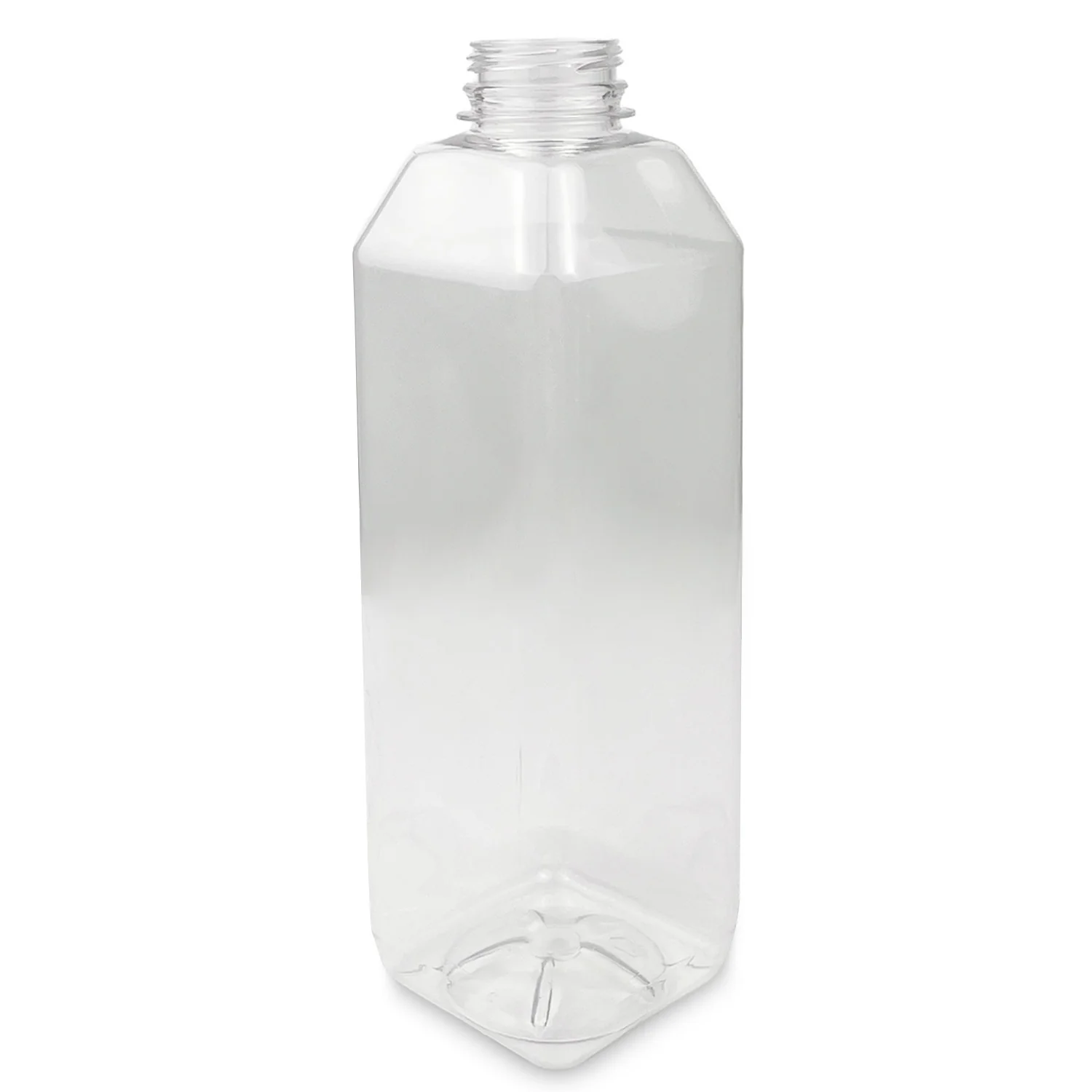 4 oz. to 32 oz. BPA-Free Food-Grade Square Bottles - Case of 100 - Image 6