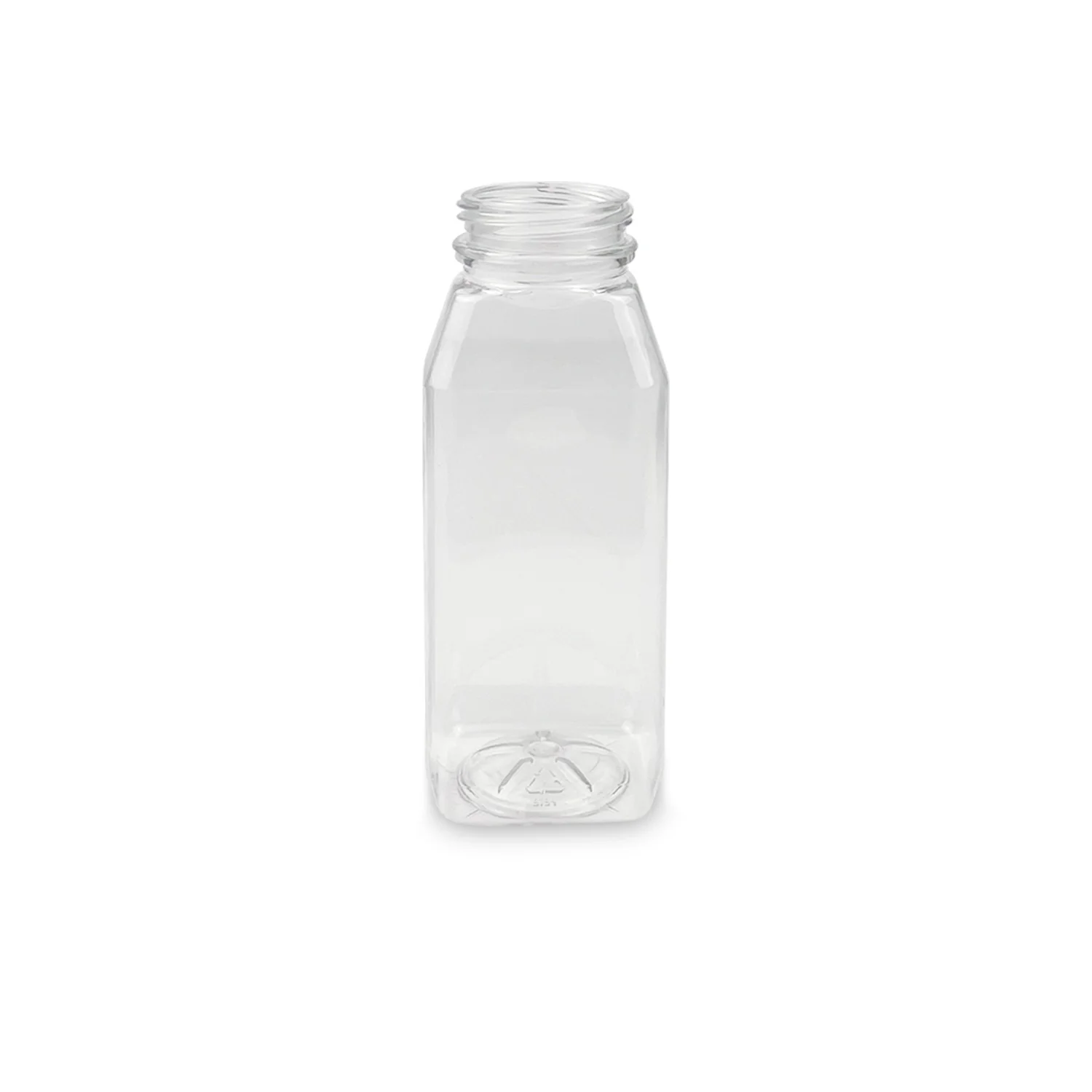 4 oz. to 32 oz. BPA-Free Food-Grade Square Bottles - Case of 100 - Image 8