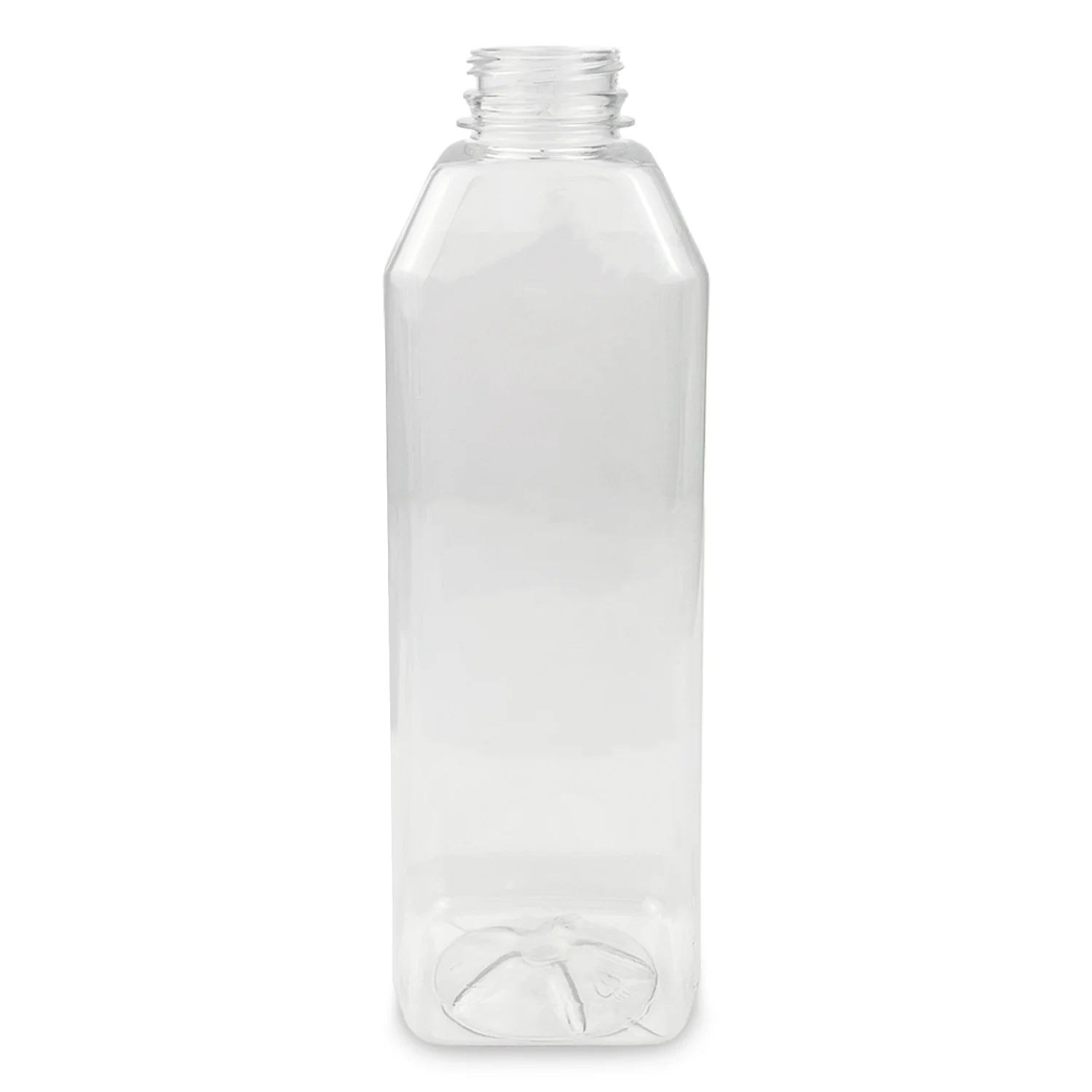 4 oz. to 32 oz. BPA-Free Food-Grade Square Bottles - Case of 100 - Image 9