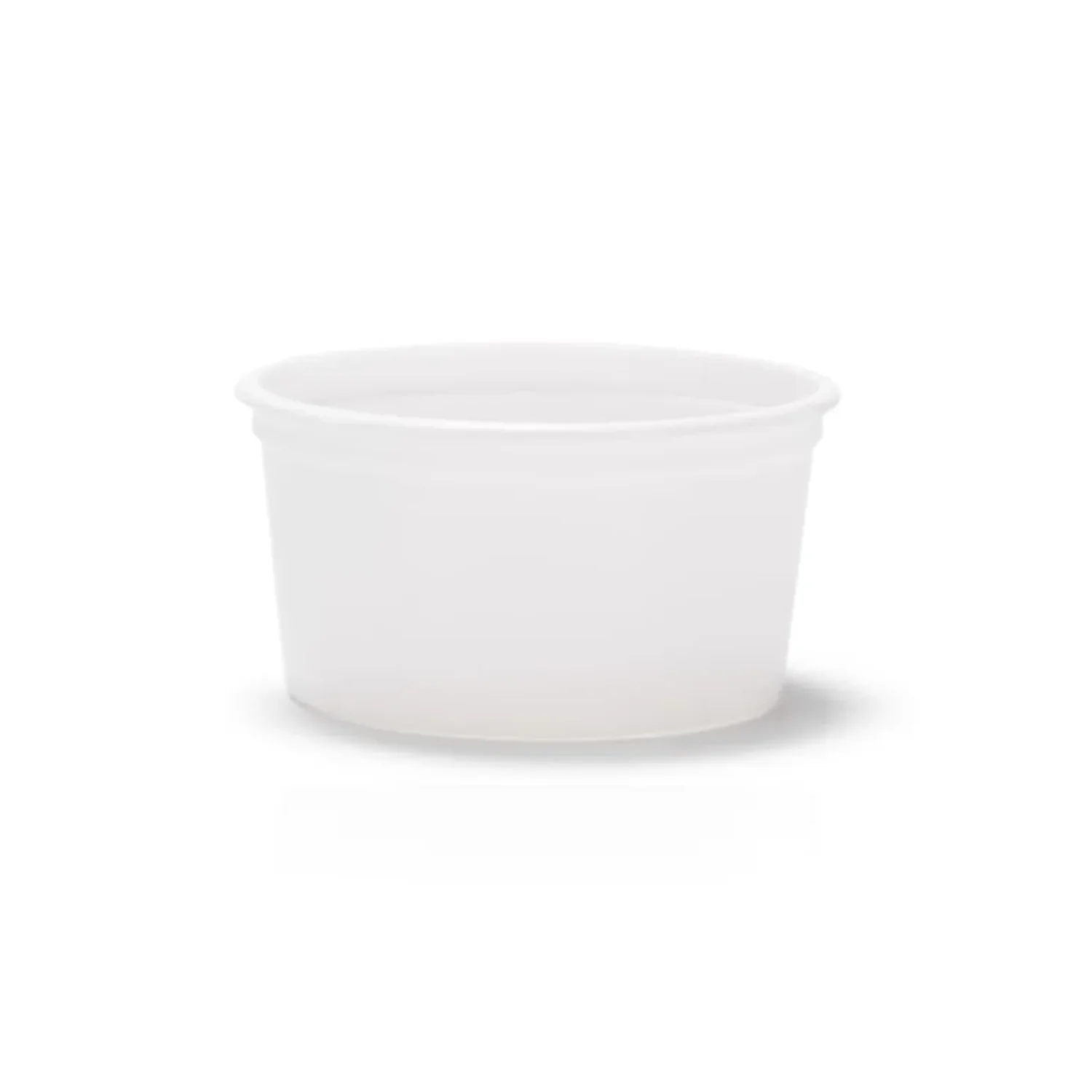 4 oz. BPA-Free Food-Grade Container (T30204CP) - Case of 1710 - Image 3