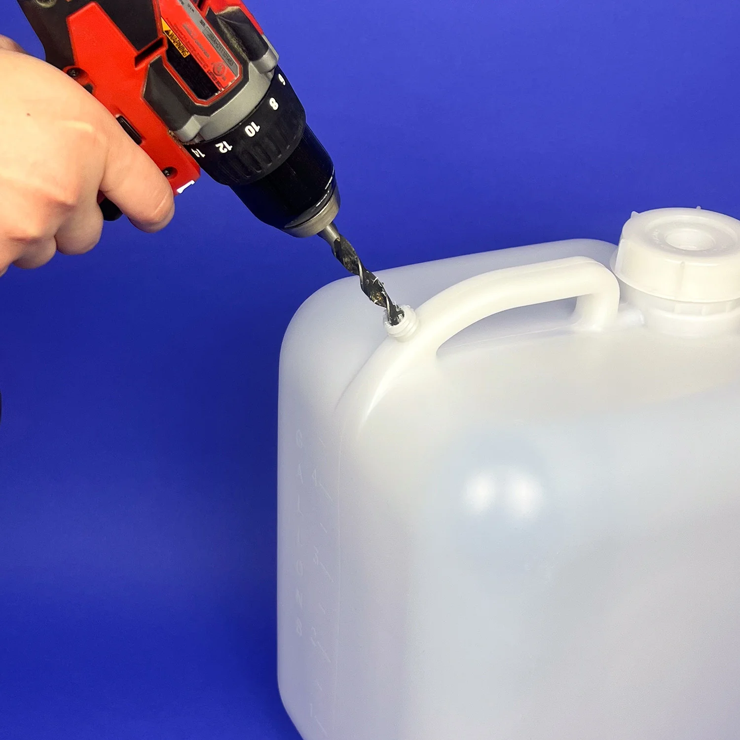 5 Gallon BPA-Free Food-Grade Hedpak with 70 mm Cap - 1 Count - Image 3