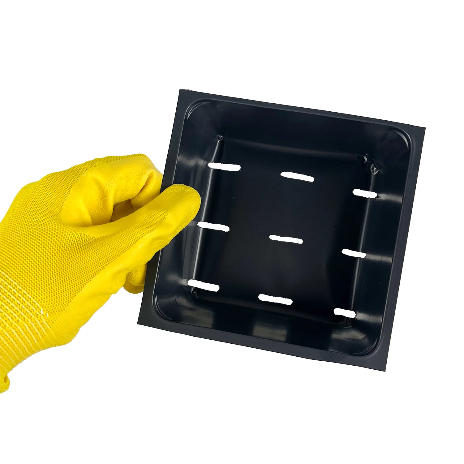 5" x 5" Grow Trays Insert Sheets (8 Inserts Per Sheet) - Case of 10 - Image 4