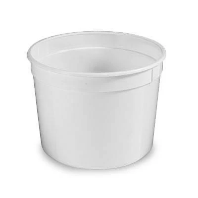 50 oz. BPA-Free Food-Grade Container (T51350CP) - Case of 300
