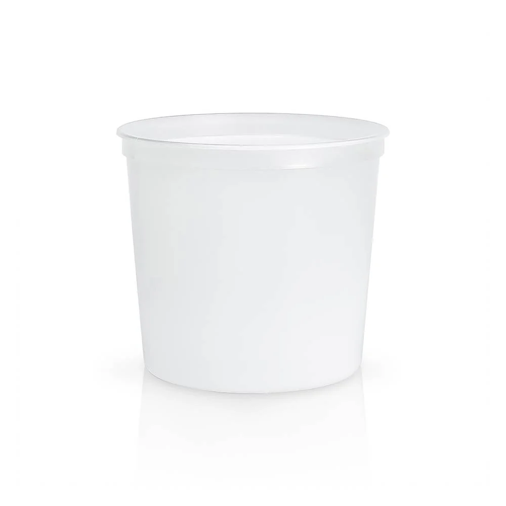 64 oz. BPA-Free Food-Grade Container (T60264CA) - Case of 200 - Image 2