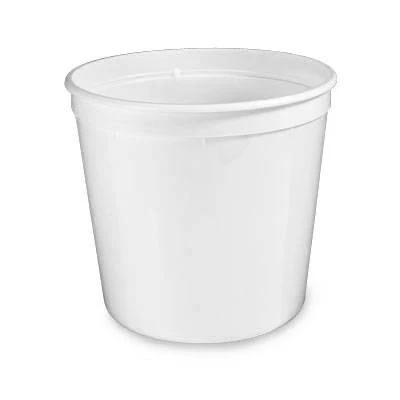 80 oz. BPA-Free Food-Grade Container (T61080) - Case of 152