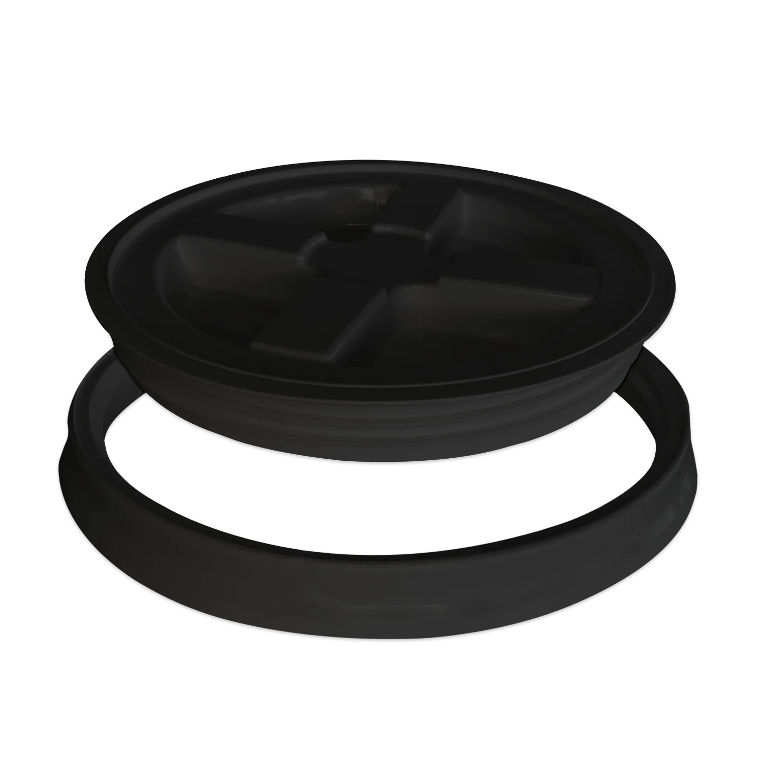BPA-Free Food-Grade Gamma Seal Lid for 3.5, 5, & 7 Gallon Buckets - 1 Count - Image 12