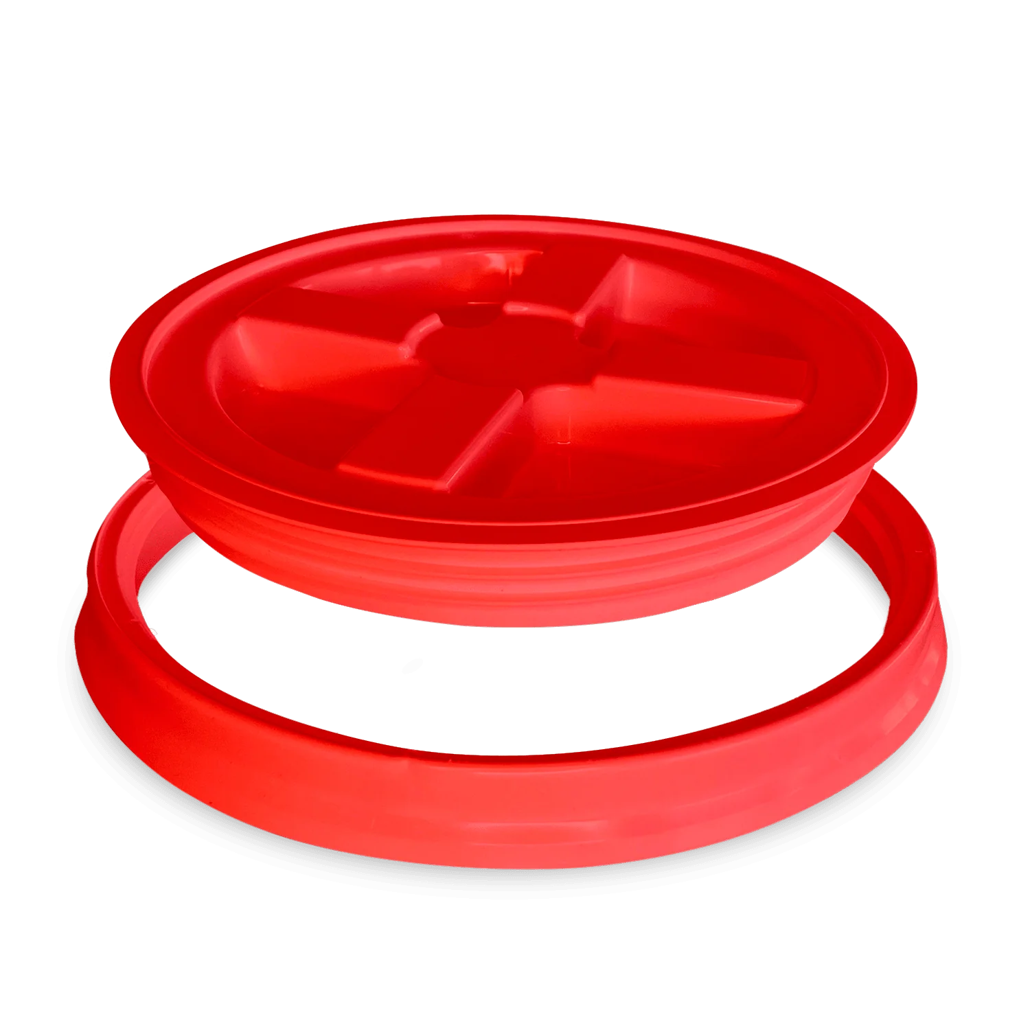 BPA-Free Food-Grade Gamma Seal Lid for 3.5, 5, & 7 Gallon Buckets - 1 Count - Image 13