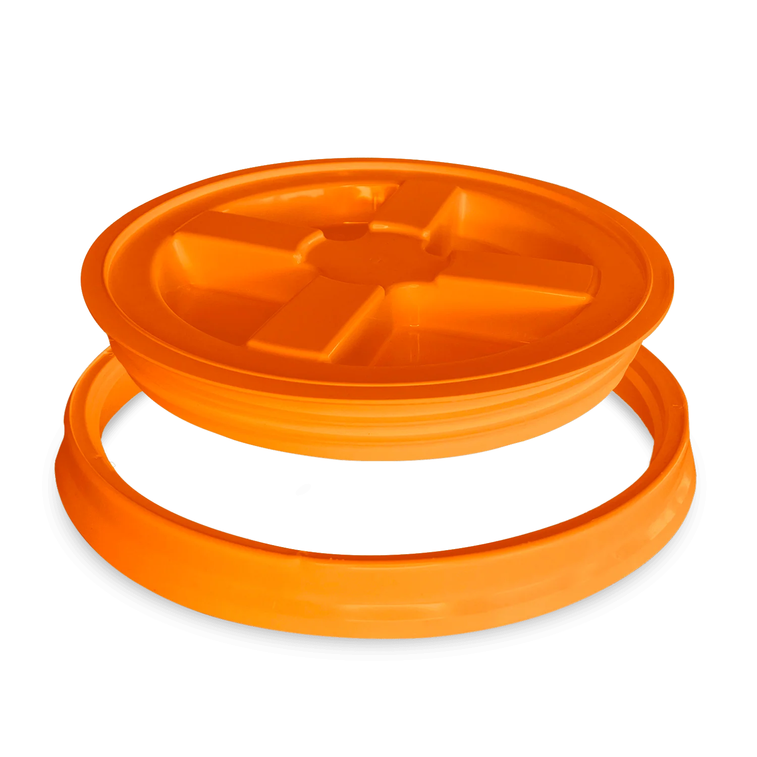 BPA-Free Food-Grade Gamma Seal Lid for 3.5, 5, & 7 Gallon Buckets - 1 Count - Image 14