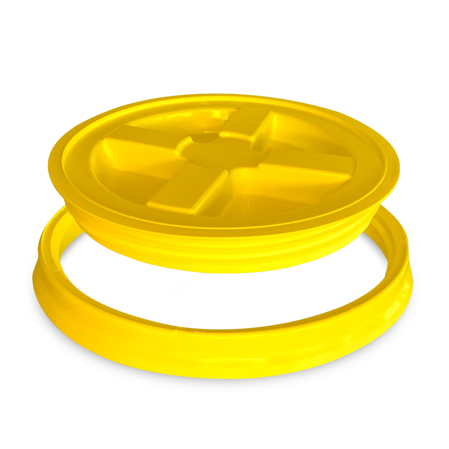 BPA-Free Food-Grade Gamma Seal Lid for 3.5, 5, & 7 Gallon Buckets - 1 Count - Image 15