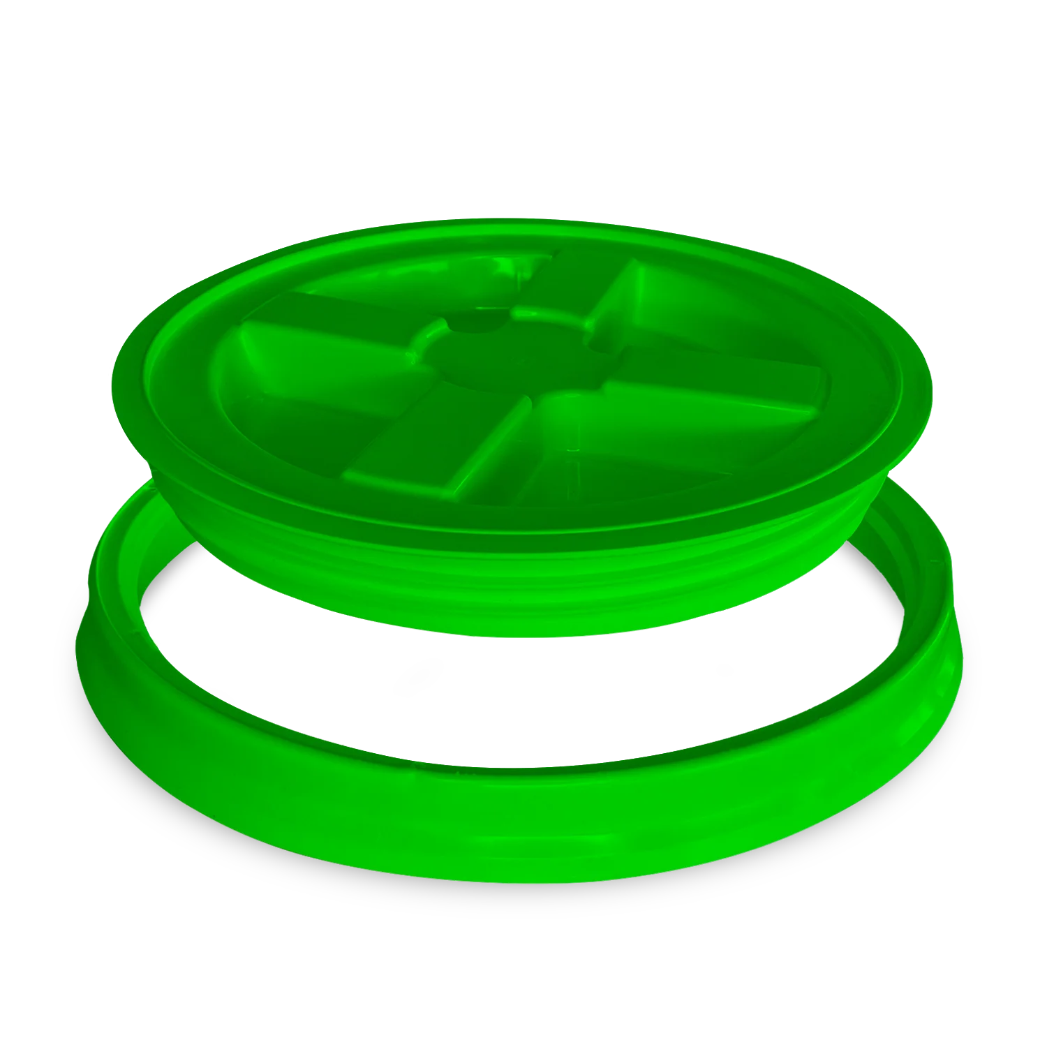 BPA-Free Food-Grade Gamma Seal Lid for 3.5, 5, & 7 Gallon Buckets - 1 Count - Image 16