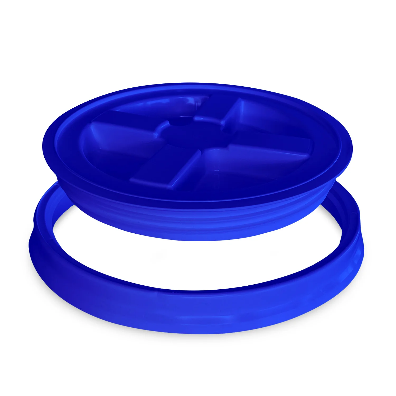 BPA-Free Food-Grade Gamma Seal Lid for 3.5, 5, & 7 Gallon Buckets - 1 Count - Image 17