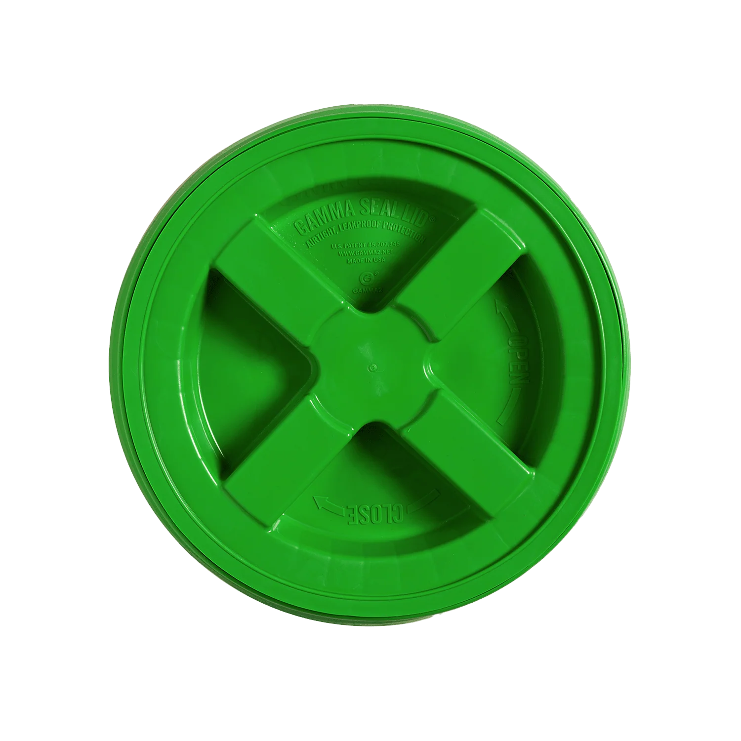 BPA-Free Food-Grade Gamma Seal Lid for 3.5, 5, & 7 Gallon Buckets - 1 Count - Image 22