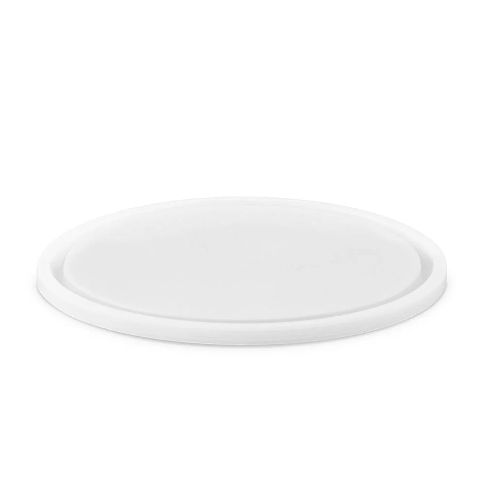 L801 - BPA Free Food Grade Round Lid - Case of 100-150 - Image 3
