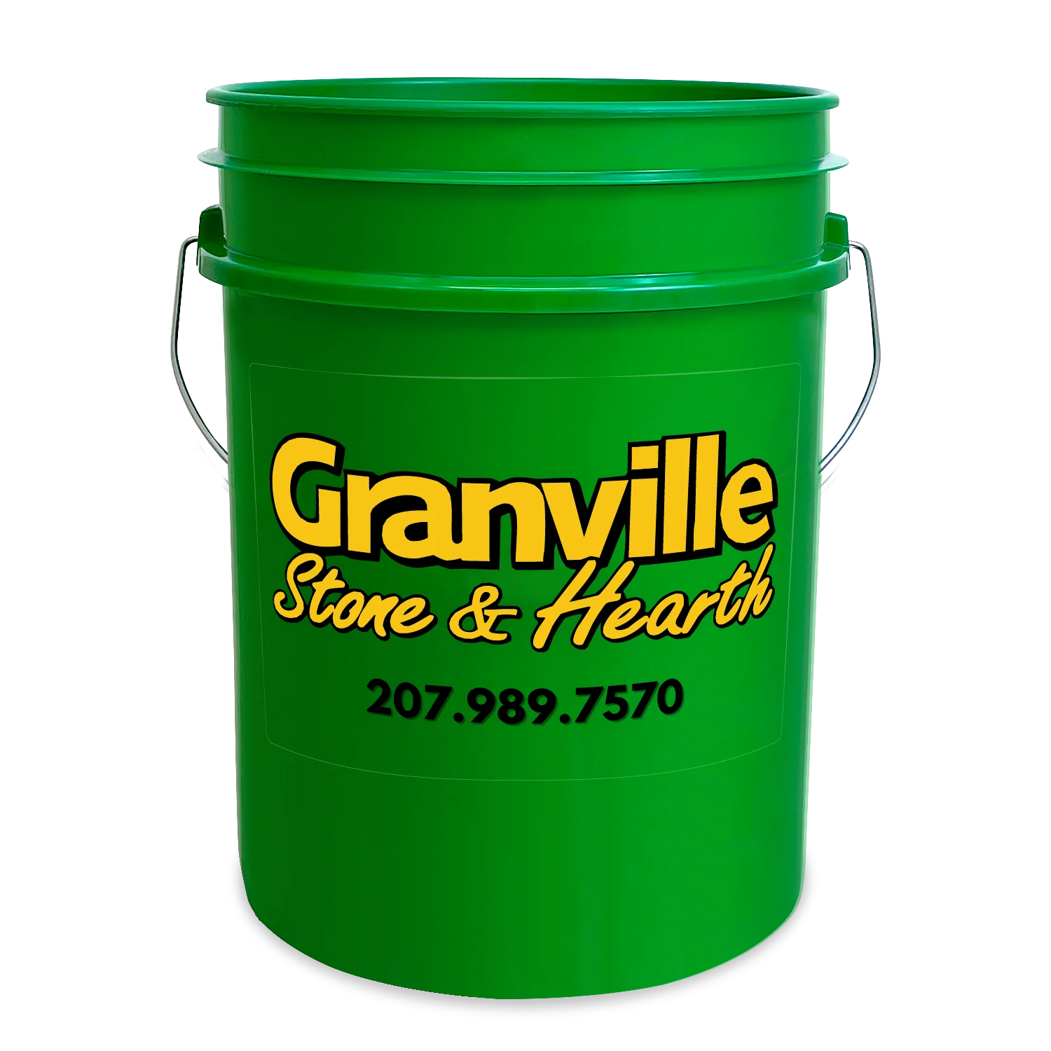 Label-6.0925x10"-CF-Granville Stone & Hearth - 1 Count