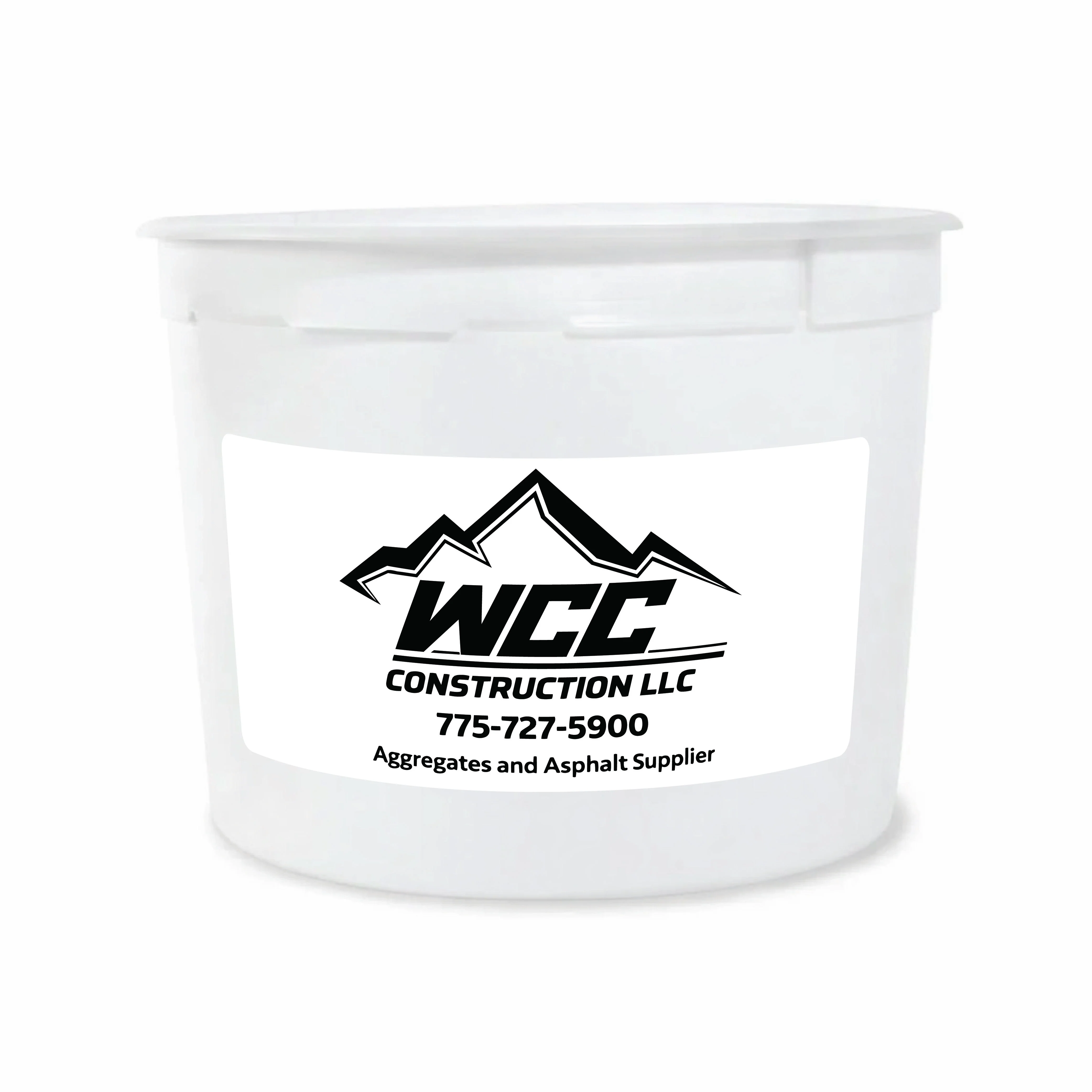Label-7x3.0846"-WF-Wulfenstein Construction - 1 Count