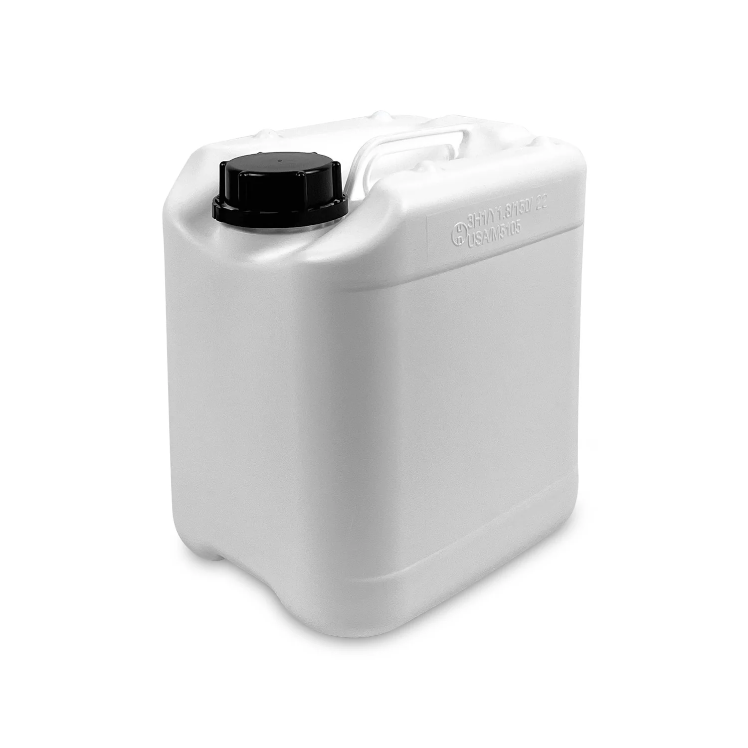 5 Liter BPA-Free Food-Grade Mini Tight Head - 1 Count - Image 3