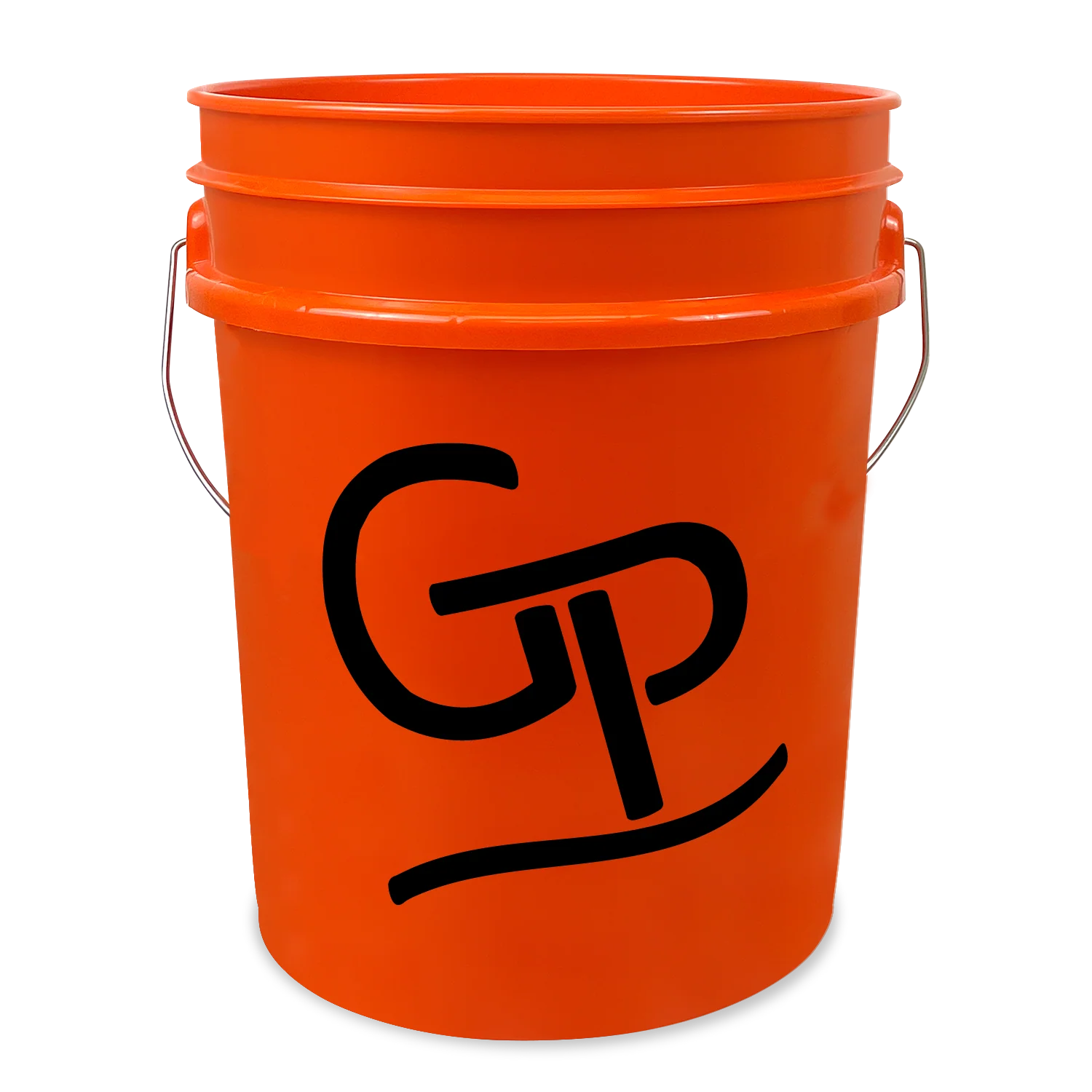 Printed-Orange 5 Gal w/ Great Plains Kubota Center HTL - 1 Count