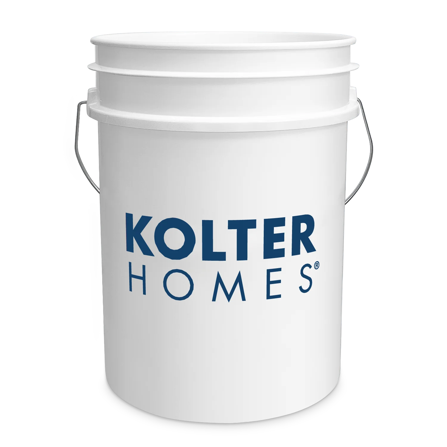Printed-White 5 Gal w/  Kolter Homes HTL - 1 Count