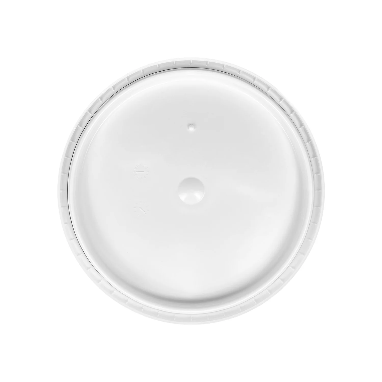 UN-Rated 5 Gallon 1H2/Y1.5/30 BPA-Free Food-Grade Bucket Lid - 1 Count - Image 3