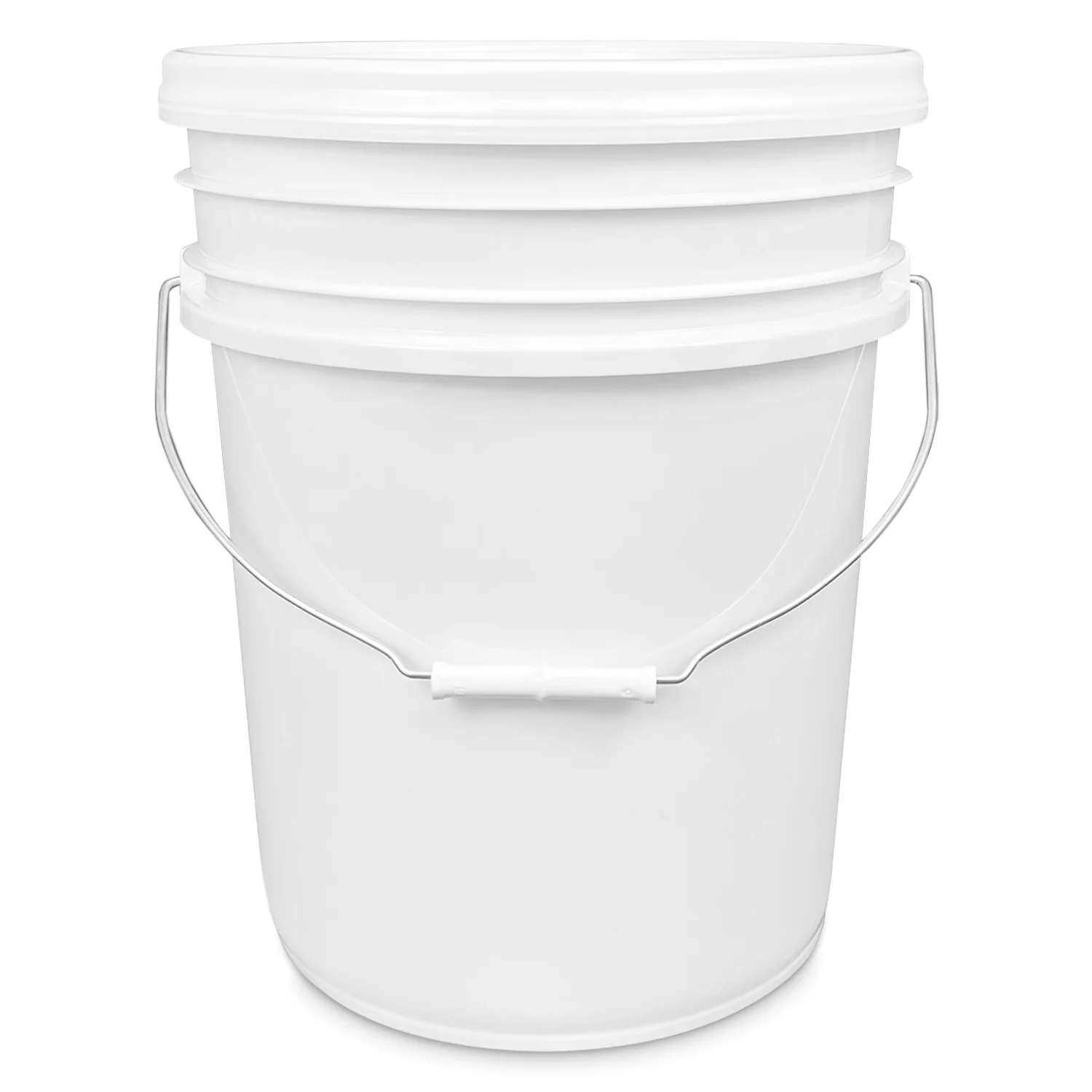 UN-Rated 5 Gallon 1H2/Y1.5/30 BPA-Free Food-Grade Bucket Lid - 1 Count - Image 4