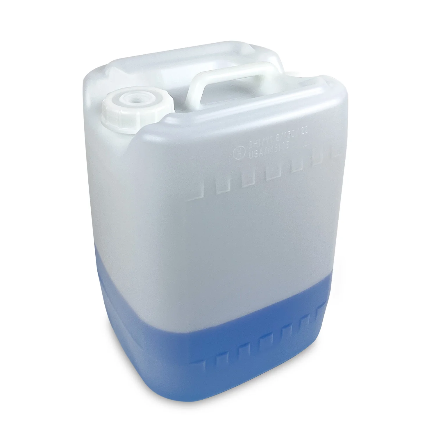 5 Gallon UN-Rated Rectangular Tight Head - 1 Count (Cap Sold Separately) - Image 3