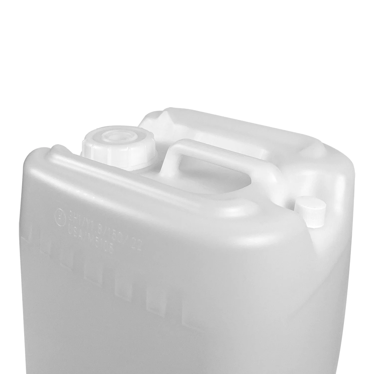 5 Gallon UN-Rated Rectangular Tight Head - 1 Count (Cap Sold Separately) - Image 4