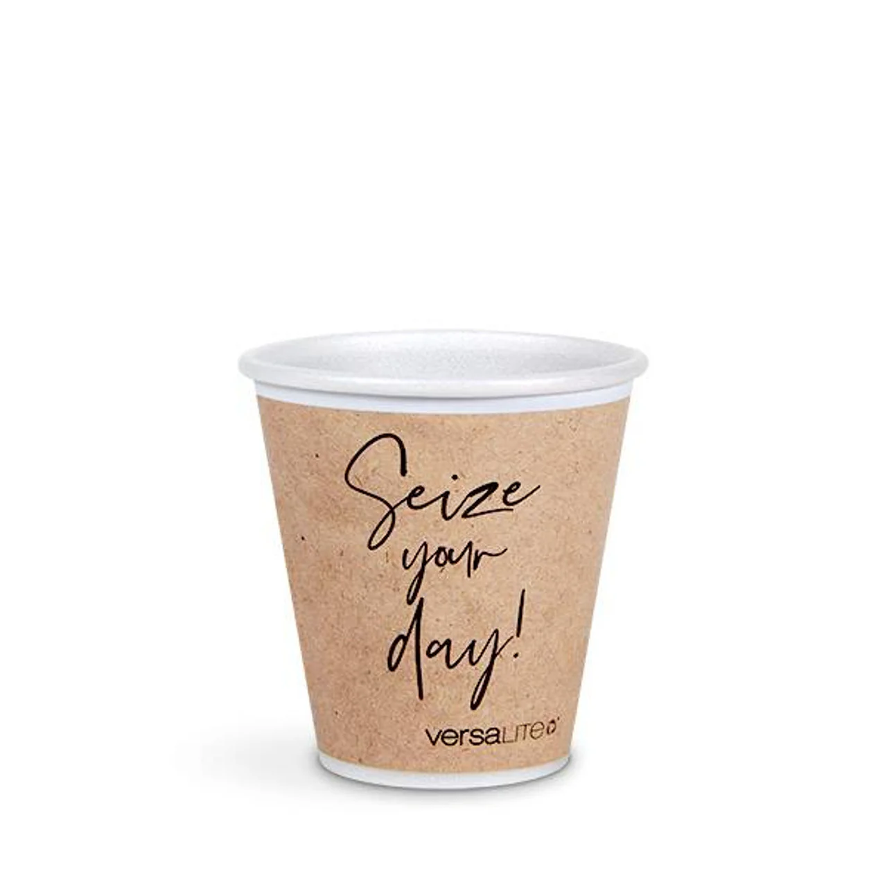 Versalite Polypropylene (PP) Cafe Collection Cups for Hot/Cold Drinks - Case of 640-900 - Image 3