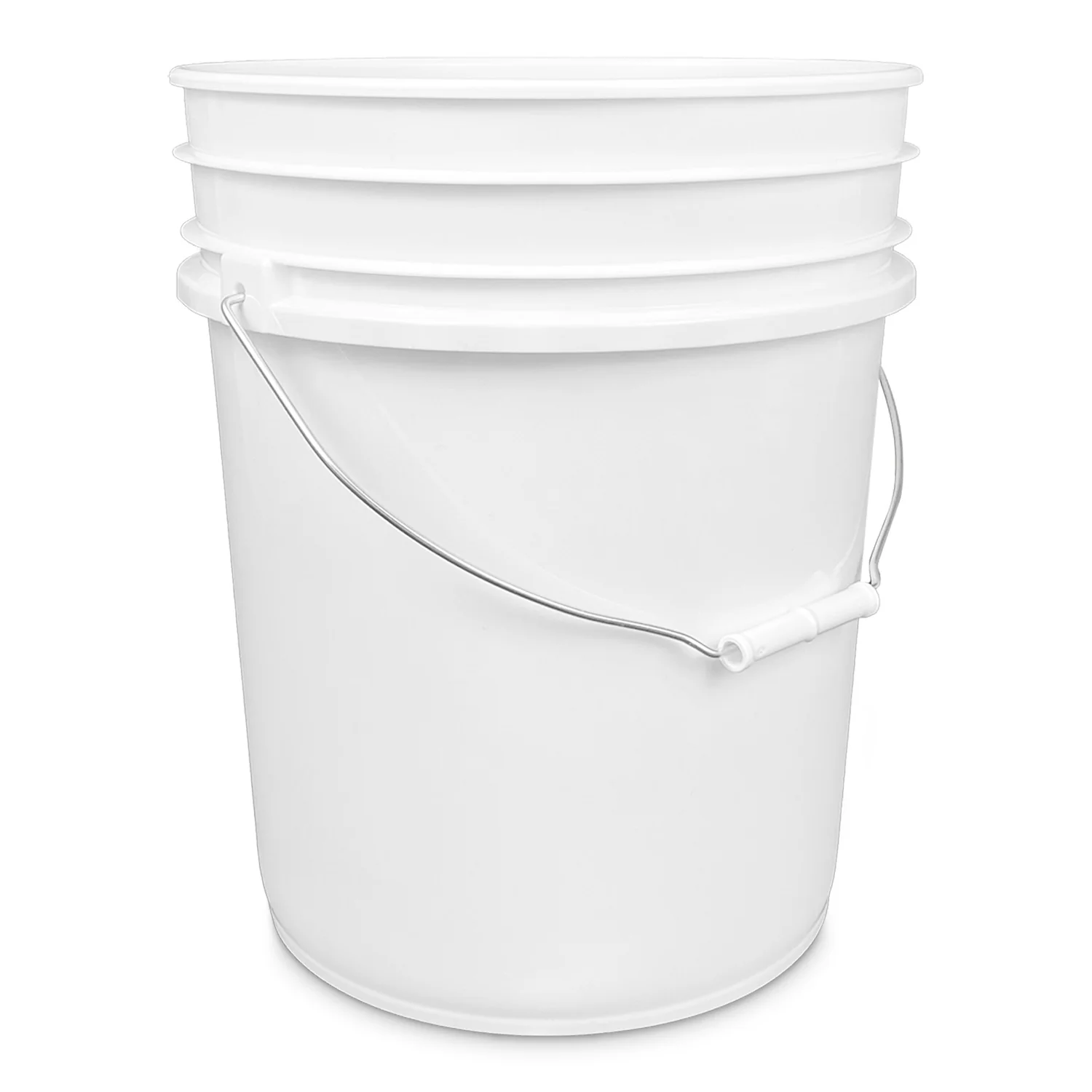 5 Gallon Buckets - 100 Mil BPA-Free Food-Grade - 1 Count - Image 2